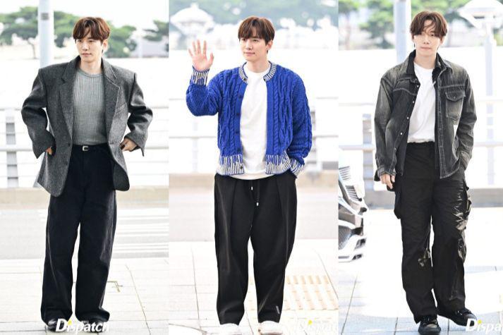 10 Mix and Match Outer ala Lee Jun Ho, Style-nya Modis Variatif