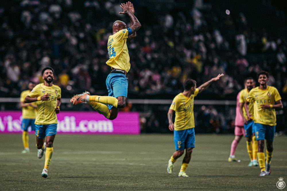 Al Nassr mengalahlan Inter Miami (x.com/AlNassrFC)