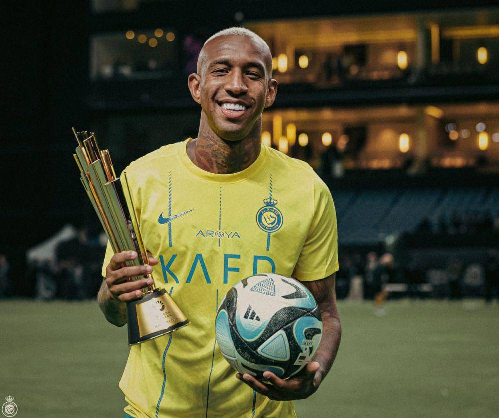 Al Nassr mengalahlan Inter Miami (x.com/AlNassrFC)
