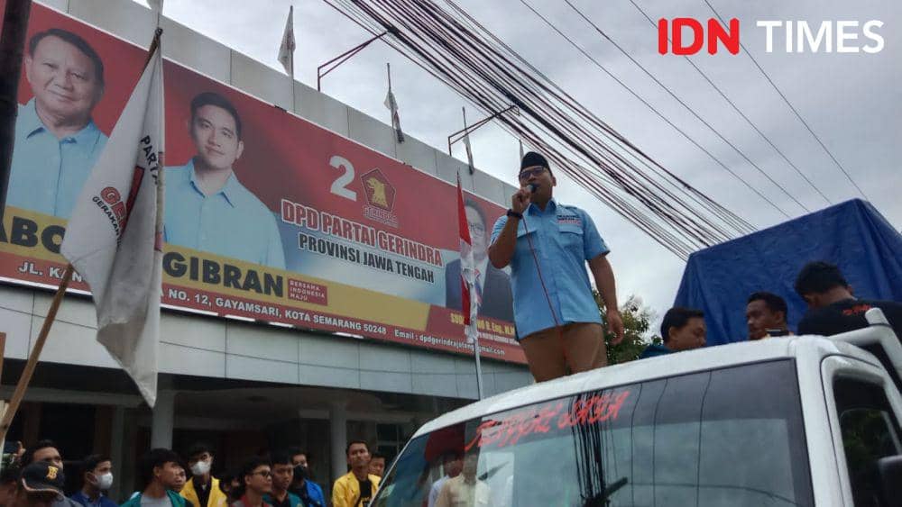 Dico Bupati Kendal dan Ketua Gerindra Jateng Maju Pilgub Jateng?