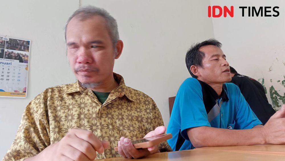 Pemilu Semakin Dekat, Tunanetra di Majalengka Belum ada Sosialisasi