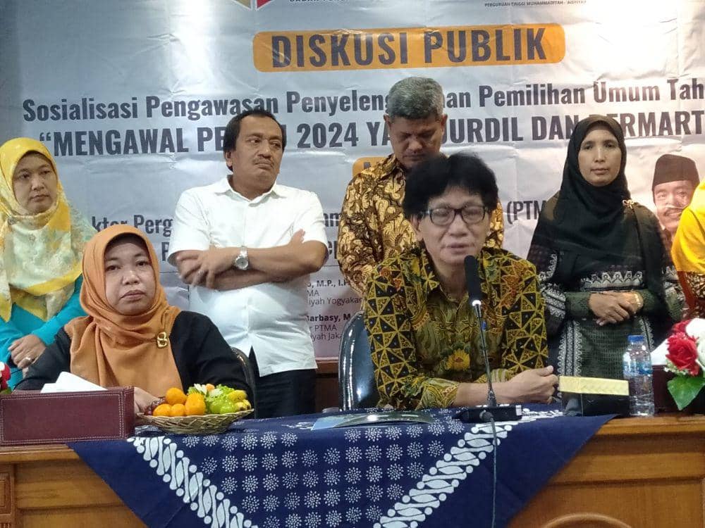 Forum Rektor PTMA Yakin Pilpres 2024 Bakal Berlangsung 2 Putaran
