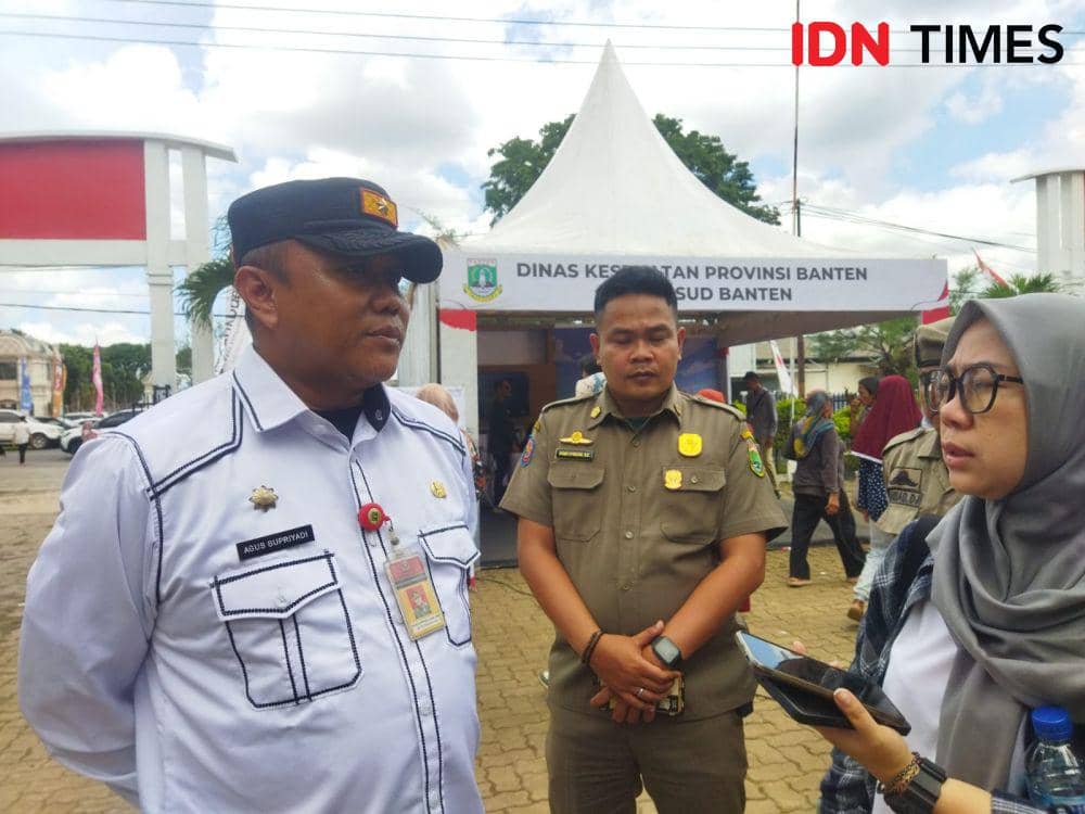 Pejabat Satpol PP Banten Diduga Jadi Calo PPPK