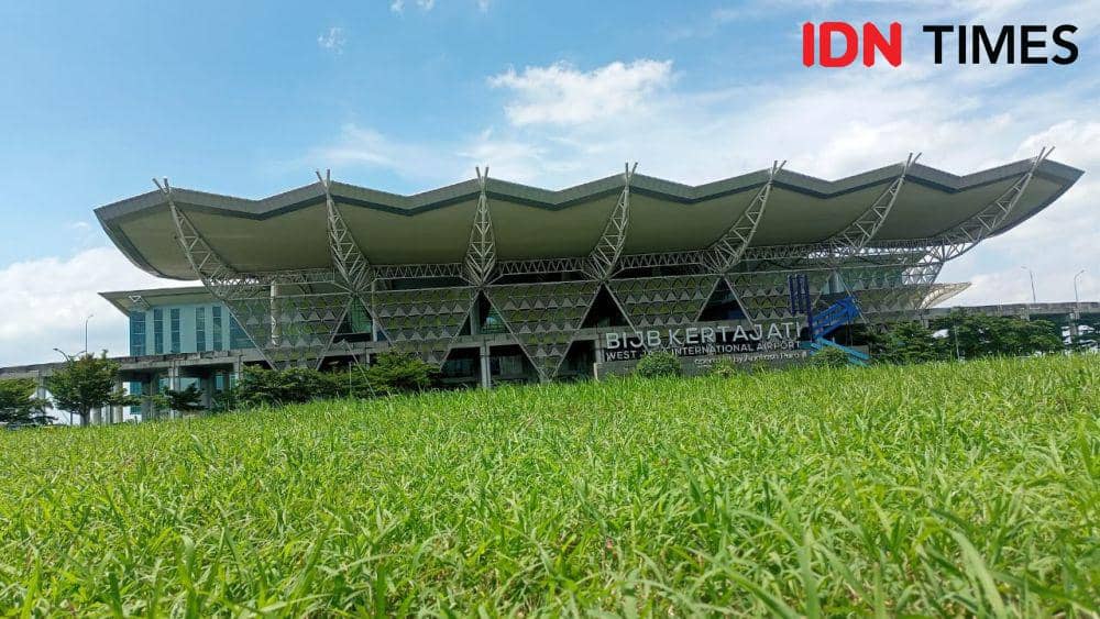 Inin Nastain IDN Times Jabar/ BIJB Kertajati Majalengka