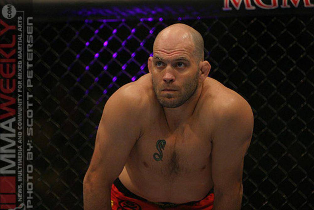 Matt Lindland (mmaweekly.com)