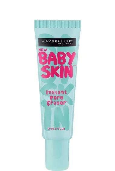 Maybelline Baby Skin Pore Eraser. (maybelline.co.id)