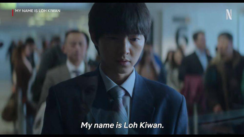 cuplikan teaser film My Name is Loh Kiwan (dok. Netflix Asia/ My Name is Loh Kiwan Official Teaser)