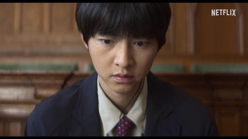 9 Fakta Film Netflix My Name is Loh Kiwan, Song Joong Ki Comeback!