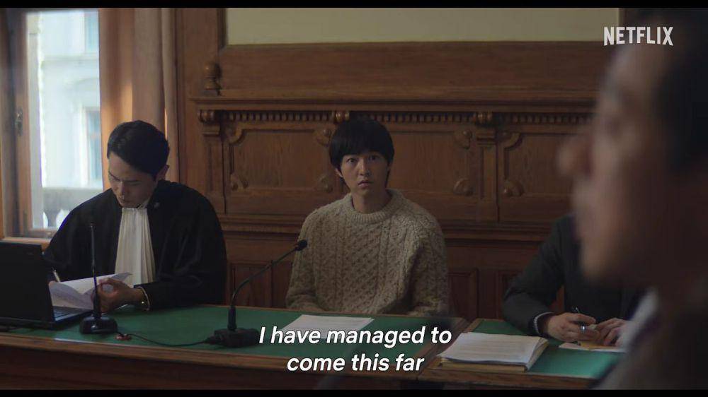 cuplikan teaser film My Name is Loh Kiwan (dok. Netflix Asia/ My Name is Loh Kiwan Official Teaser)