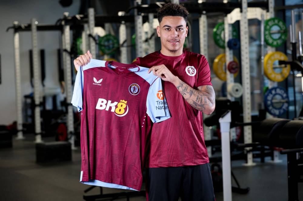 Morgan Rogers (avfc.co.uk)
