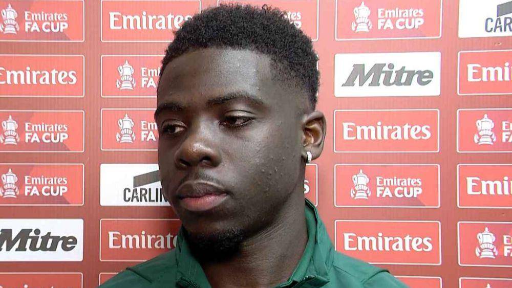 Omari Forson (manutd.com)