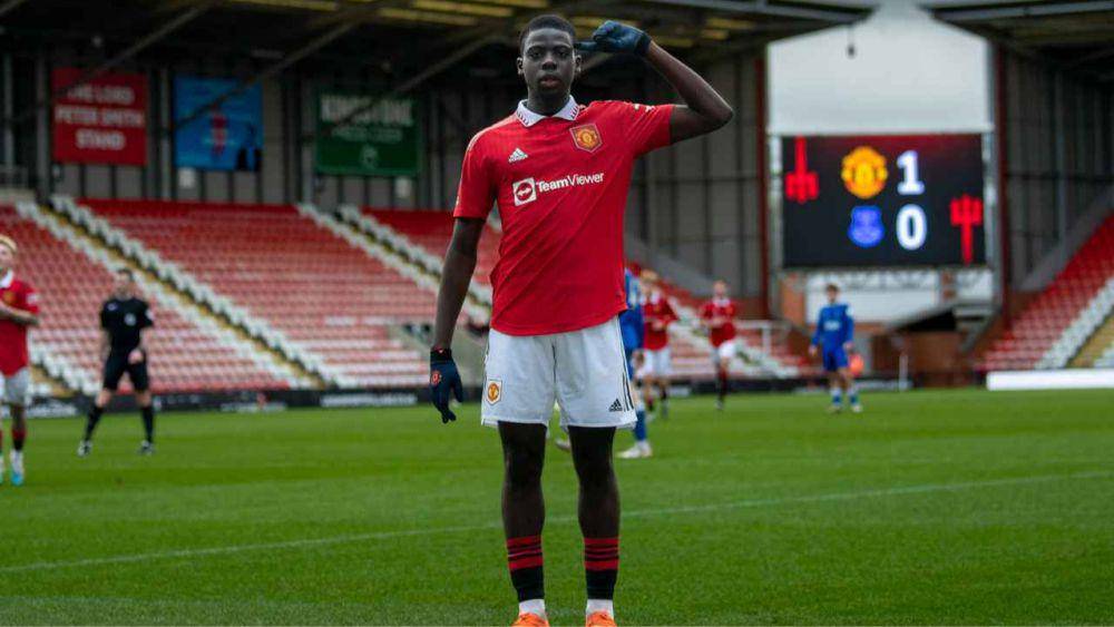 Omari Forson (manutd.com)