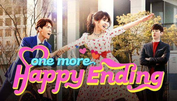 Jang Na Ra di drakor One More Happy Ending (dok. MBC/One More Happy Ending)