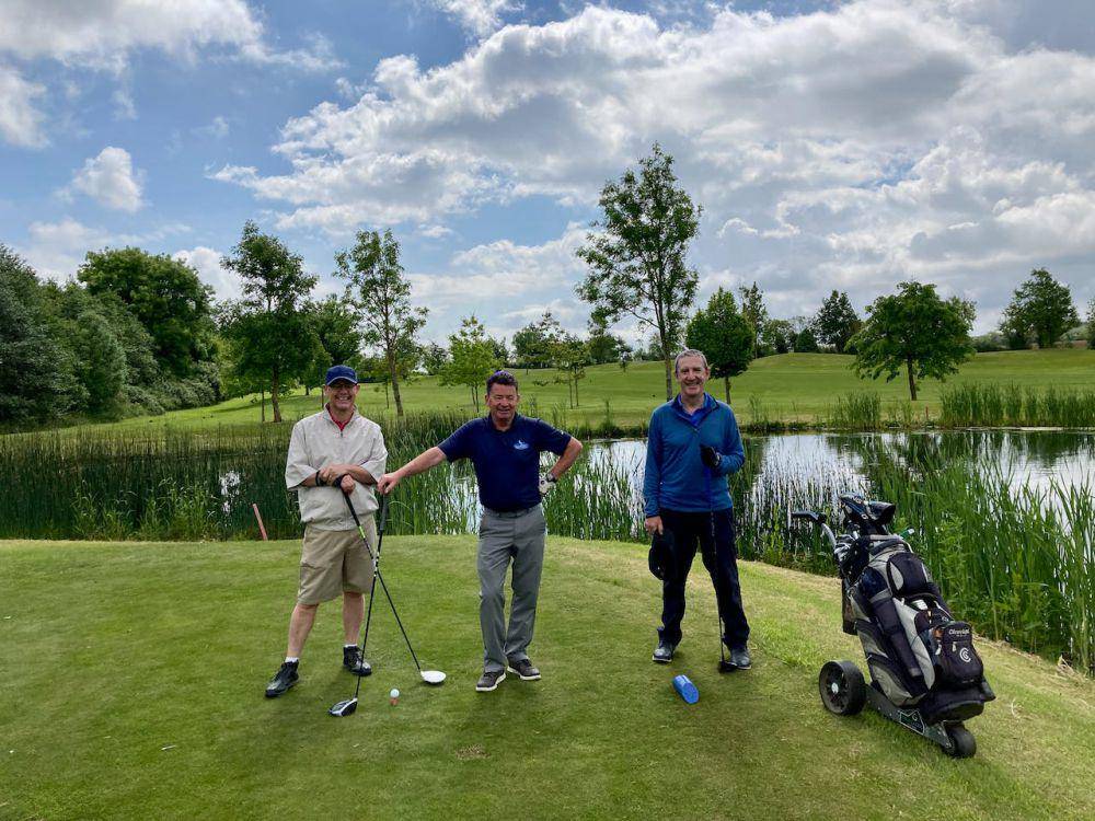 Penggiat Golf (Pexels.com/FrancisRedmond)