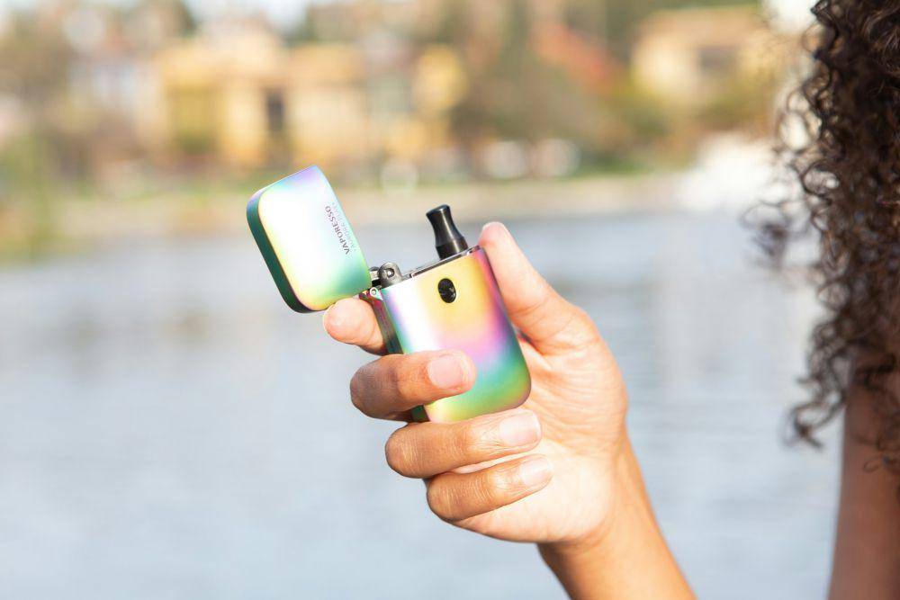 ilustrasi vape (unsplash.com/Vaporesso)