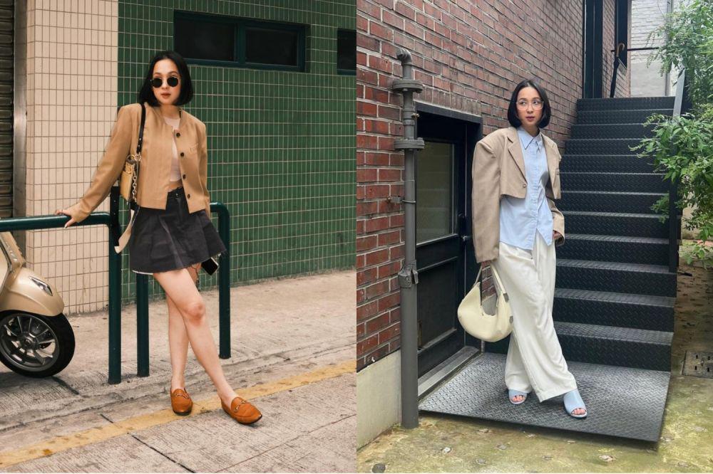 8 Ide Outfit ala Agatha Pricilla, Edgy Parah!