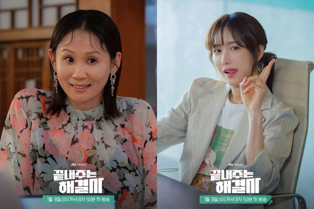 still cuts drama Queen of Divorce (instagram.com/jtbcdrama)