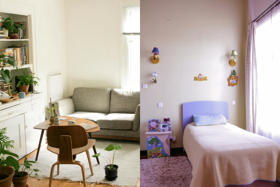 10 Inspirasi Desain Interior Cozy dan Minimalis, Bikin Betah!