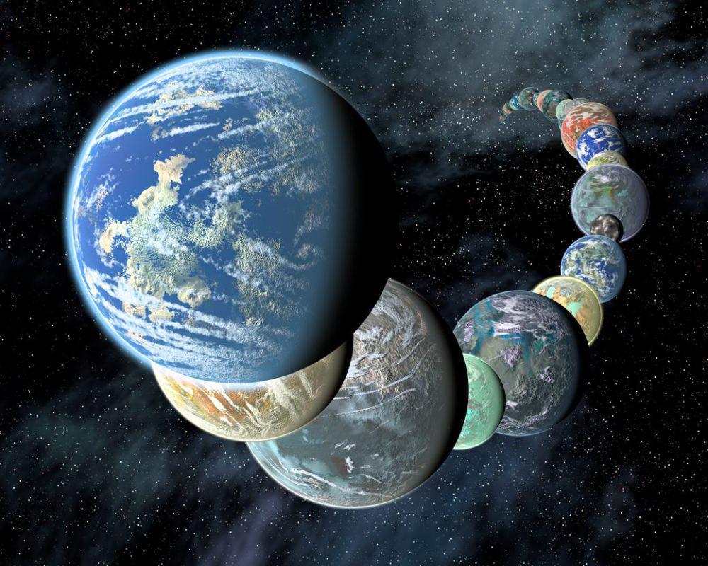 7 Planet Paling Layak Huni di Alam Semesta Selain Bumi, Ada Kehidupan?