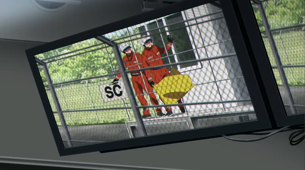 Overtake! (dok. Ani-One Asia/Overtake!)