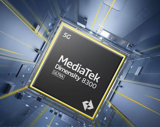 ilustrasi MediaTek 8300 Ultra (instagram.com/poco.global)