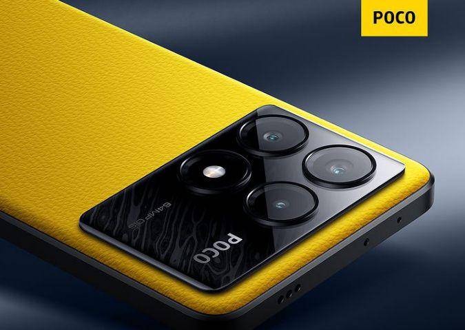 POCO X6 Pro (instagram.com/poco.global)