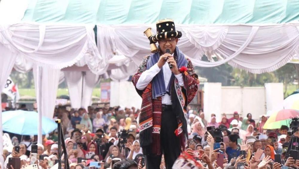Anies: Kalau Kampus Sudah Mulai Bersuara Berarti Ada Masalah Serius