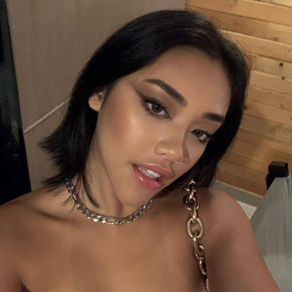 ide makeup kondangan ala Baila Fauri (instagram.com/bailafauri)