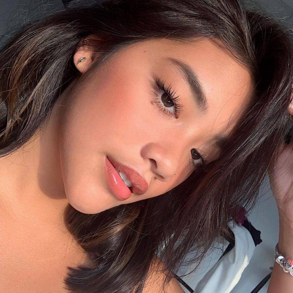 ide makeup kondangan ala Baila Fauri (instagram.com/bailafauri)