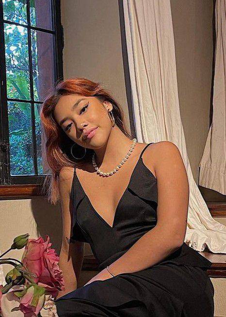 ide makeup kondangan ala Baila Fauri (instagram.com/bailafauri)