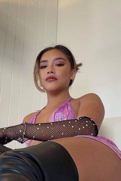 ide makeup kondangan ala Baila Fauri (instagram.com/bailafauri)