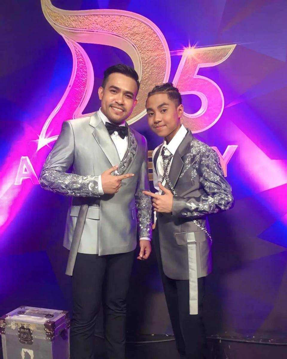 potret Eby DA dan Fildan Rahayu (instagram.com/da5_ebyrizta14/)