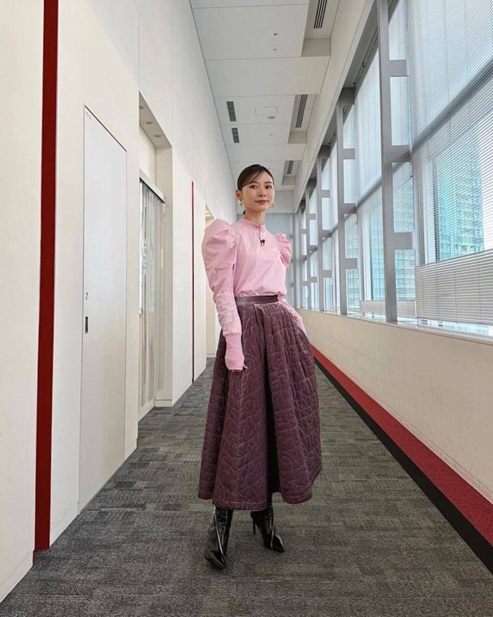 Nao Asahi (instagram.com/pop_step_asahi)