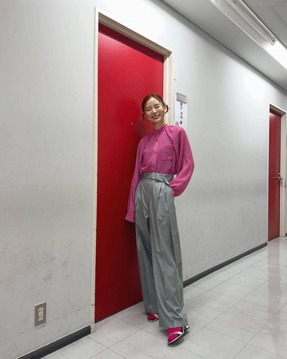 Nao Asahi (instagram.com/pop_step_asahi)