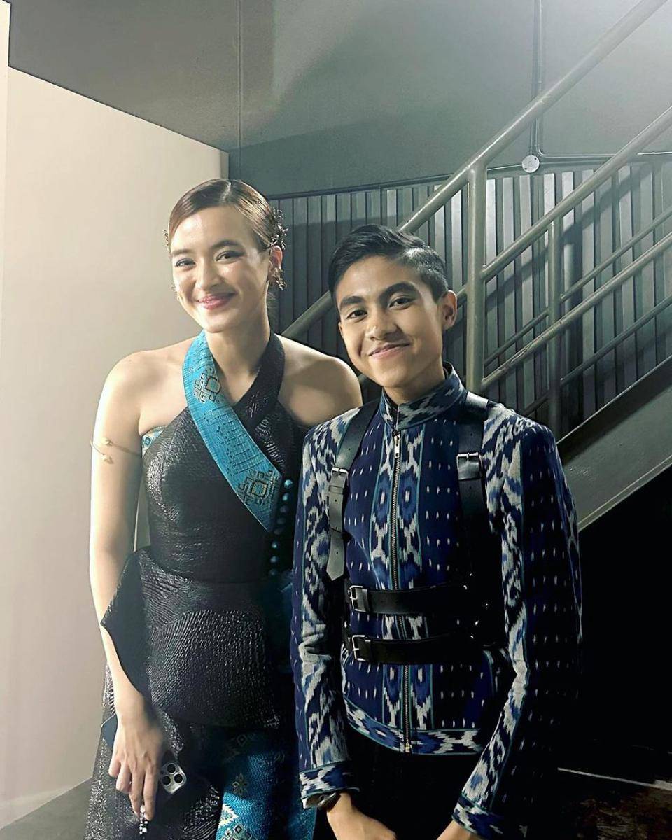 potret Eby DA dan Mawar de Jongh (instagram.com/da5_ebyrizta14/)