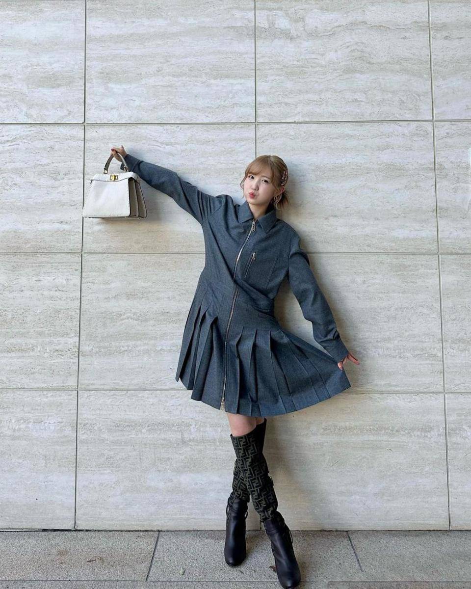 Honda Hitomi (instagram.com/10_hitomi_06)