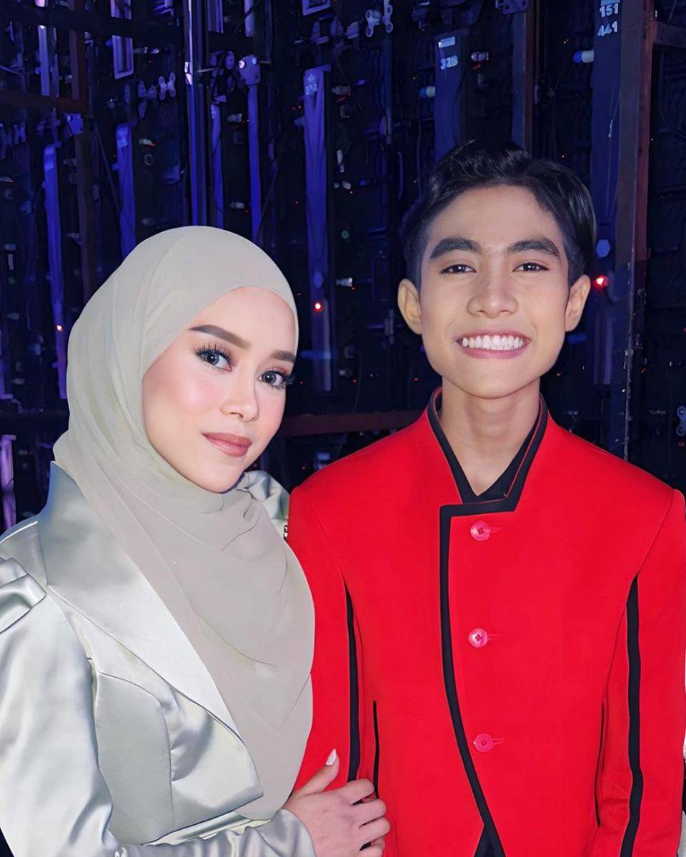 potret Eby DA dan Lesti Kejora (instagram.com/da5_ebyrizta14/)