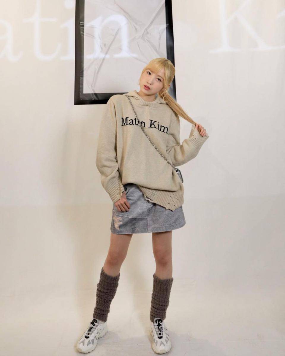 Honda Hitomi (instagram.com/10_hitomi_06)