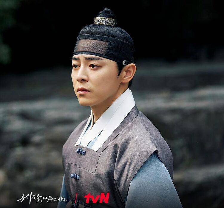 Jo Jung Suk di Captivating the King (instagram.com/tvn_drama)