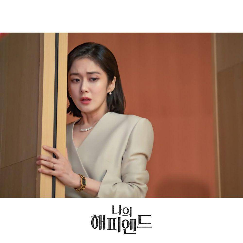 Jang Na Ra di My Happy Ending (instagram.com/tvchosuninsta)