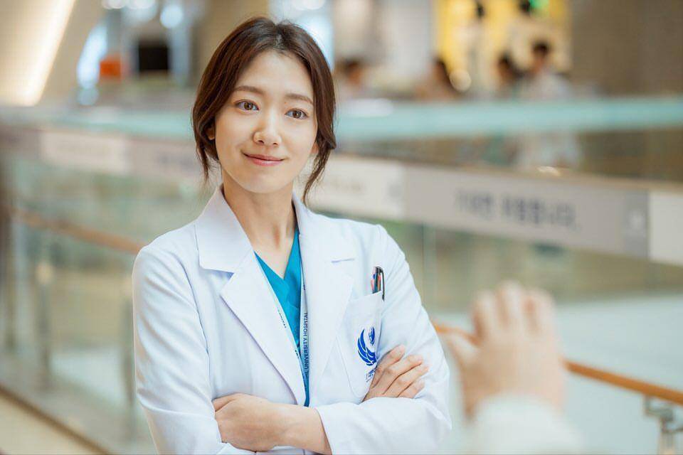 Park Shin Hye dalam drama Doctor Slump (dok. JTBC/Doctor Slump)