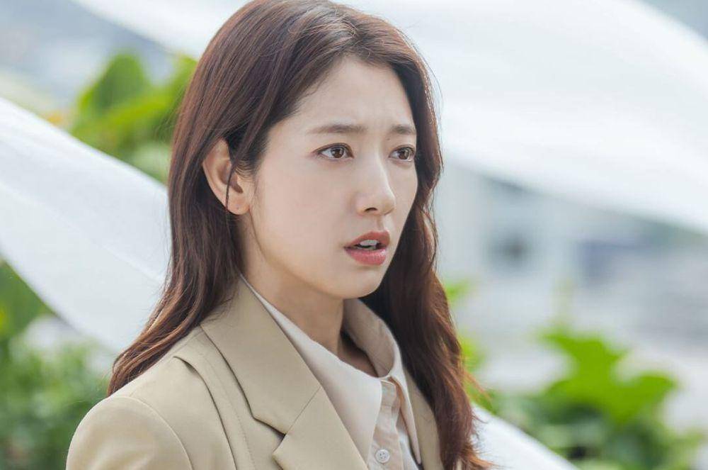 Park Shin Hye di Doctor Slump (instagram.com/jtbcdrama)