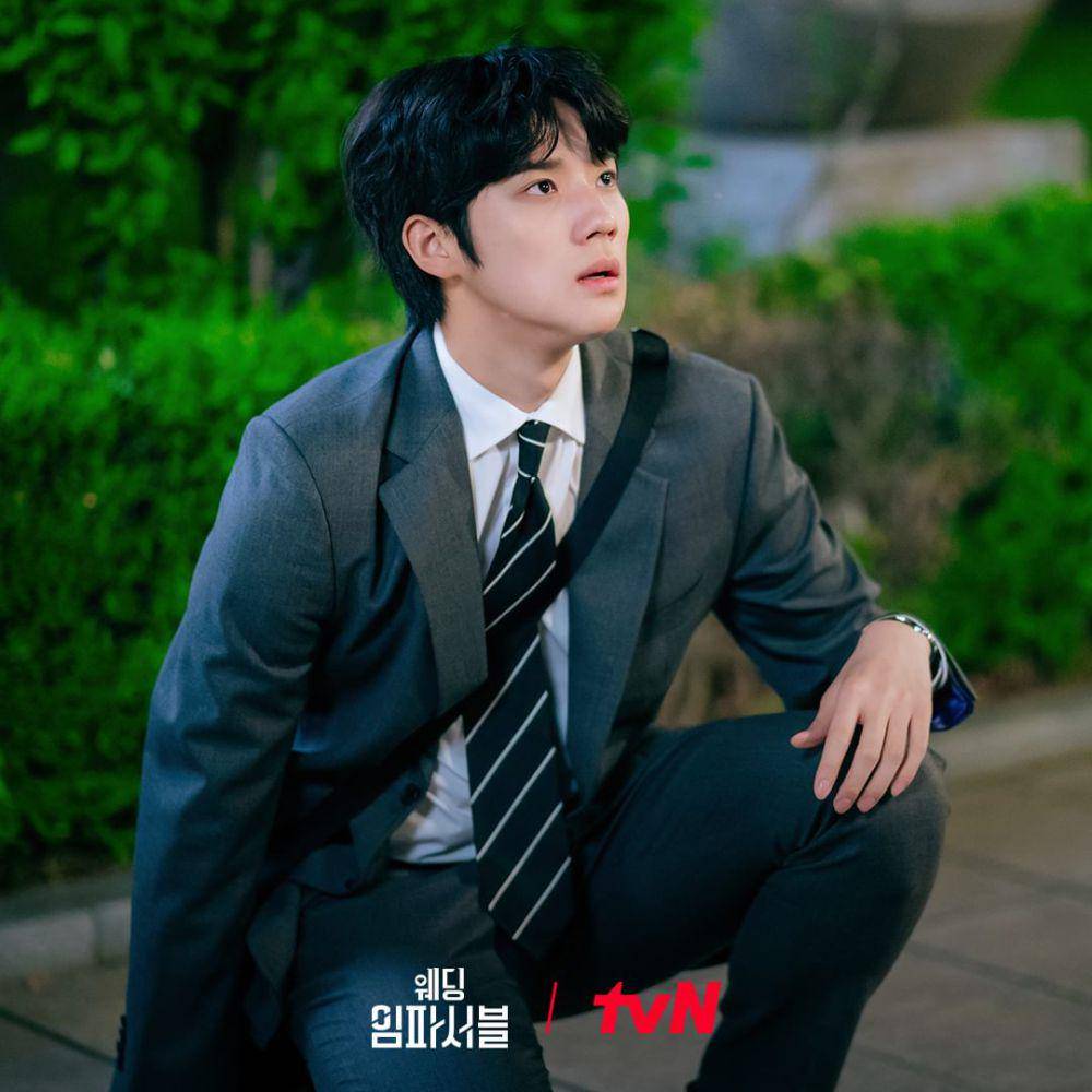 Moon Sang Min di drama Wedding Impossible (instagram.com/tvn_drama)