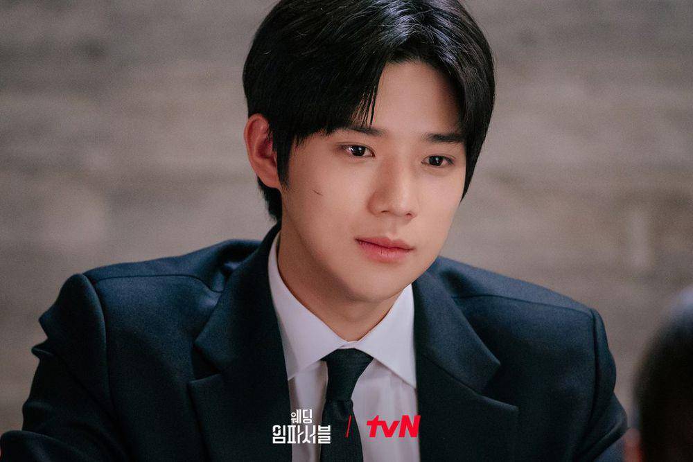 Moon Sang Min di drama Wedding Impossible (instagram.com/tvn_drama)