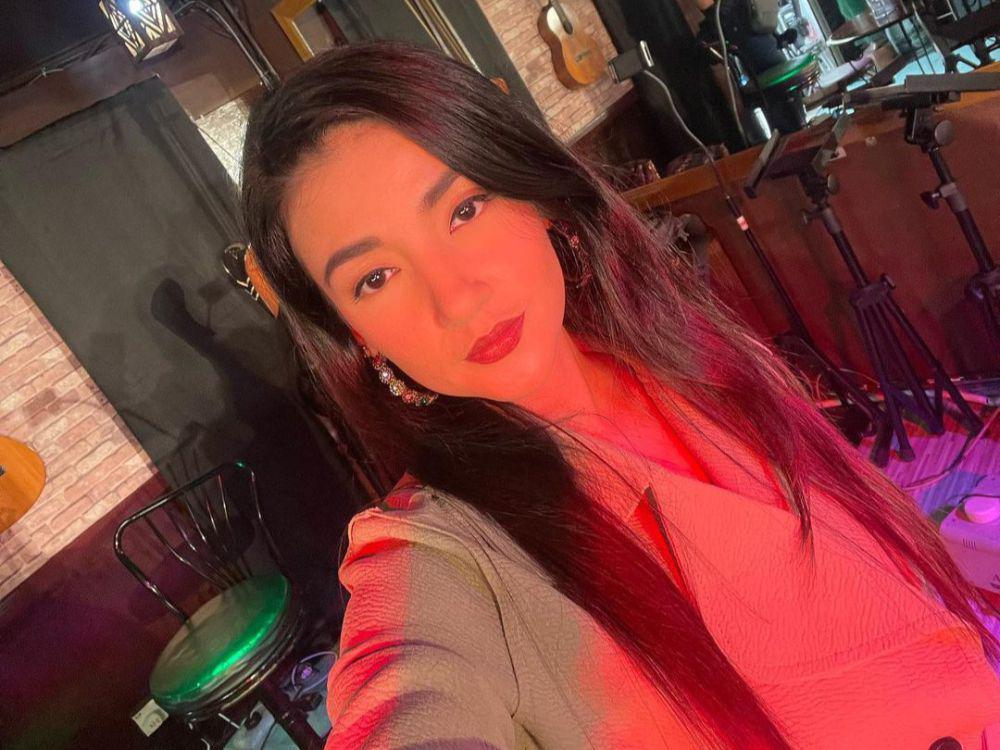 8 Potret Tsania Marwa Syuting Film Malaysia, Petik Pengalaman Berharga