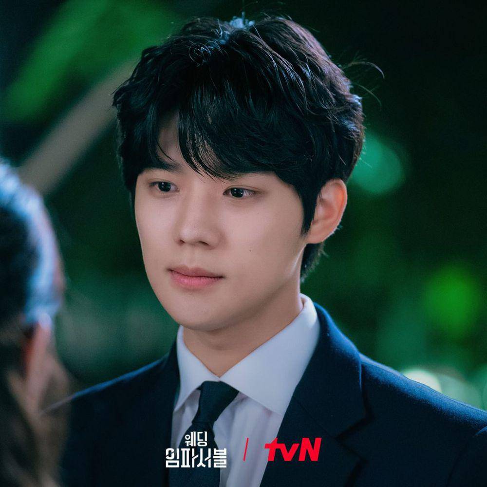 Moon Sang Min di drama Wedding Impossible (instagram.com/tvn_drama)