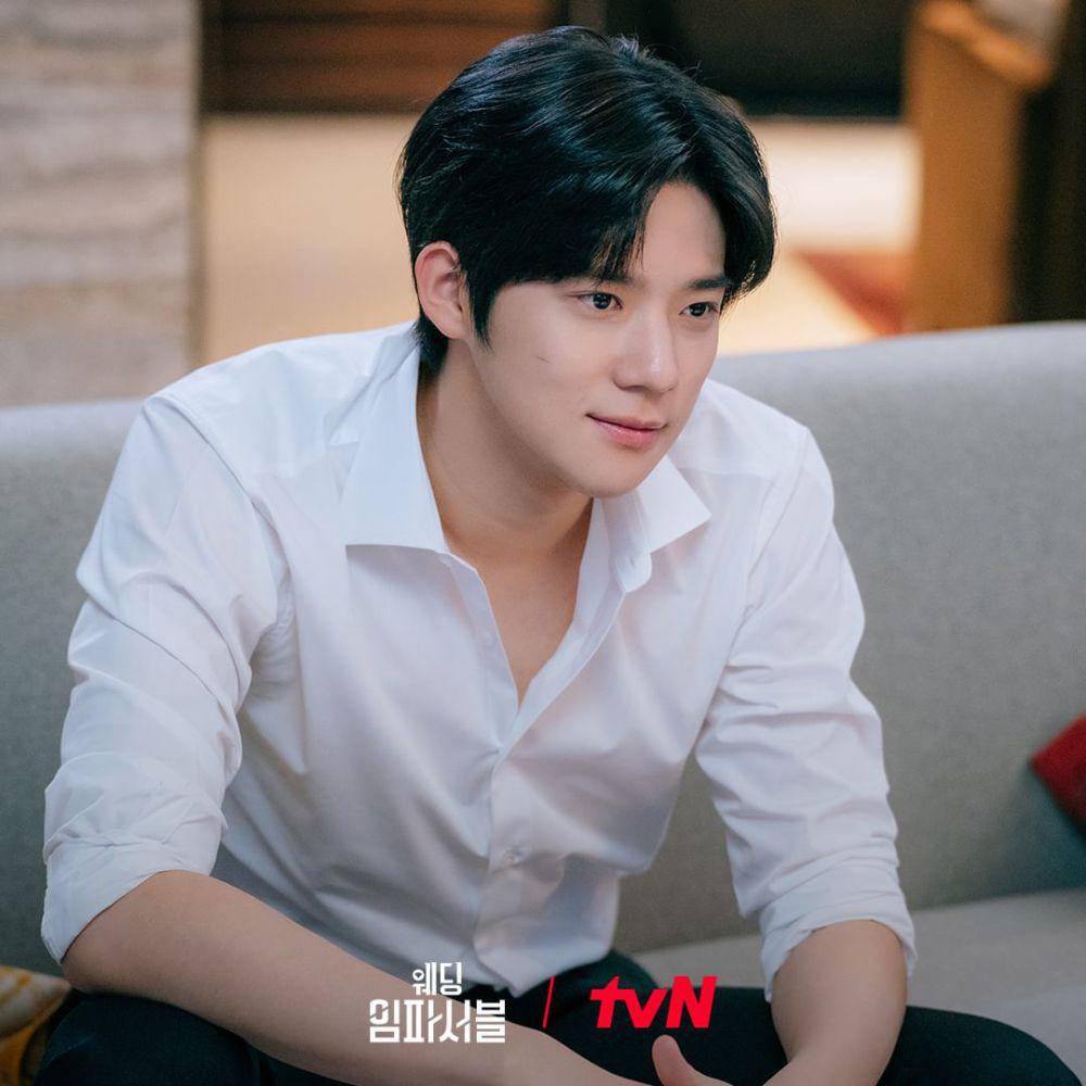 Moon Sang Min di drama Wedding Impossible (instagram.com/tvn_drama)
