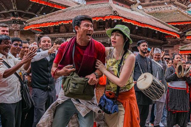 Bocoroan Sinopsis dan Jadwal Tayang Film Titik Nol di Netflix
