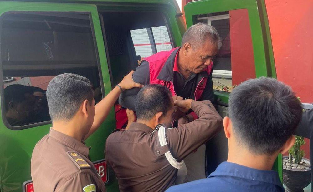 Ketua LSM Anti Korupsi di Sulsel Tersangka Korupsi Dana Hibah