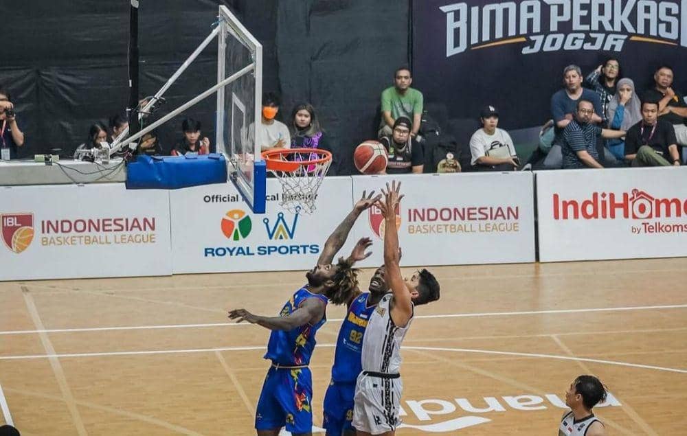 Sore Ini Rajawali Medan Kandang Perdana Kontra Amartha Hangtuah